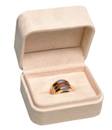 Ring "TROIS" Yellow Gold